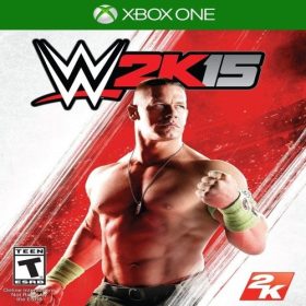 WWE 2K15 (használt)