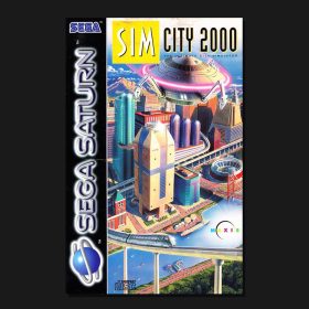 Sim City 2000 The Ultimate City Simulator (használt)