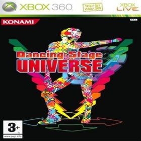 Dancing Stage Universe (használt)