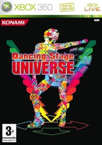 Dancing Stage Universe (használt)