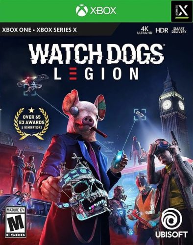 Watch Dogs Legion (használt)