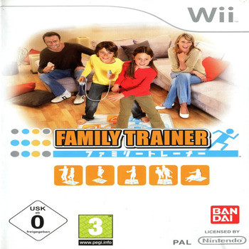 Family Trainer (használt)