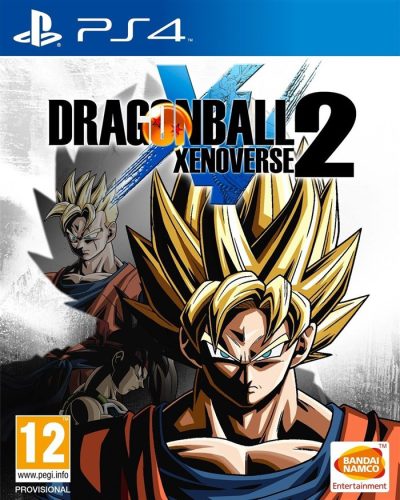 Dragon Ball Xenoverse 2 (használt)