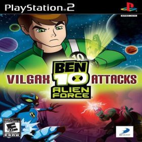 Ben 10 Alien Force: Vilgax Attacks (használt)