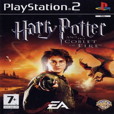 Harry Potter és a Tűz Serlege (Harry Potter and the Goblet of Fire) (használt)