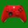 Xbox Pulse Red vezeték nélküli kontroller (Xbox One/Xbox Series kompatibilis)