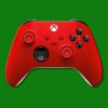Xbox Pulse Red vezeték nélküli kontroller (Xbox One/Xbox Series kompatibilis)