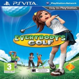 Everybody's Golf (használt)