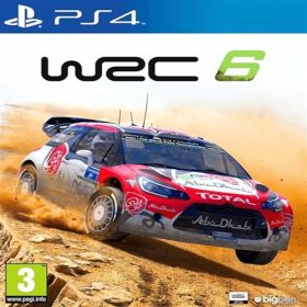 WRC 6 (használt)