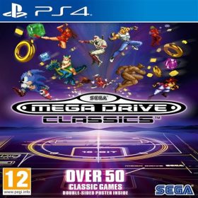 SEGA Mega Drive Ultimate Classics (használt)