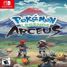Pokemon Legends Arceus (használt)