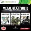 Metal Gear Solid HD Collection (használt)