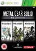 Metal Gear Solid HD Collection (használt)