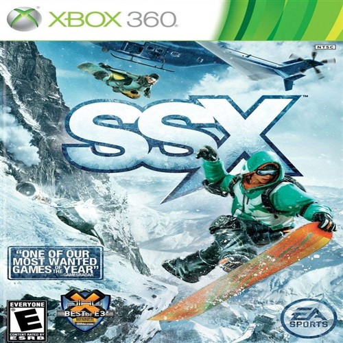 SSX (használt)