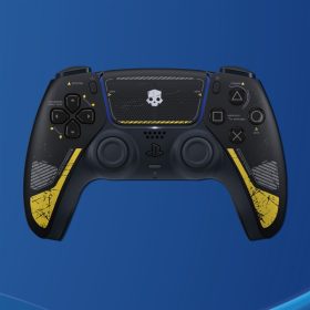   PlayStation 5 DualSense Helldivers II Limited Edition vezeték nélküli kontroller 