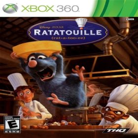 Ratatouille (használt)