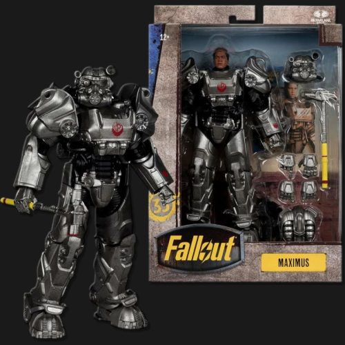 Fallout Maximus Figure (19 cm)