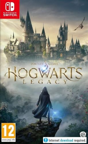 Hogwarts Legacy (használt)