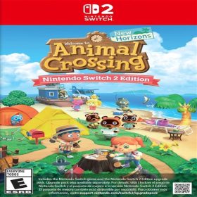 Animal Crossing New Horizons Nintendo Switch 2 
