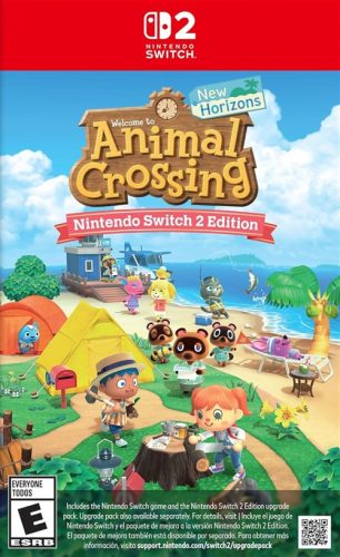 Animal Crossing New Horizons Nintendo Switch 2 
