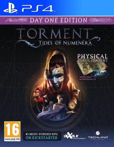 Torment: Tides of Numenera (használt)