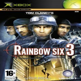 Tom Clancy's Rainbow Six 3 (használt)