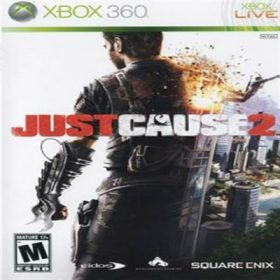 Just Cause 2 (használt)