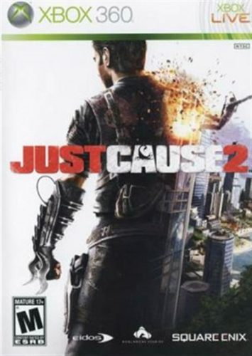 Just Cause 2 (használt)