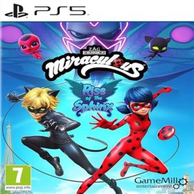 Miraculous Rise of the Sphinx PS5