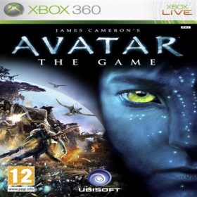 James Cameron's Avatar The Game (használt)