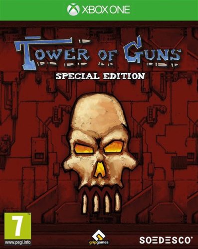 Tower of Guns (használt)