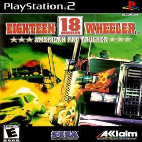18 Wheeler American Pro Trucker (használ)