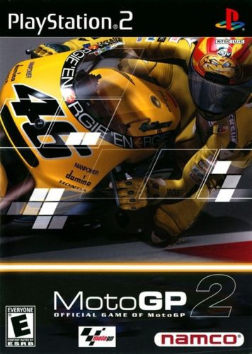 Moto GP 2 (használt)