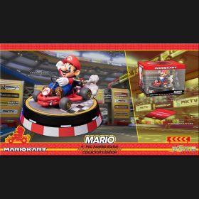 First4Figures - Mario Kart Collectors Exclusive Edition