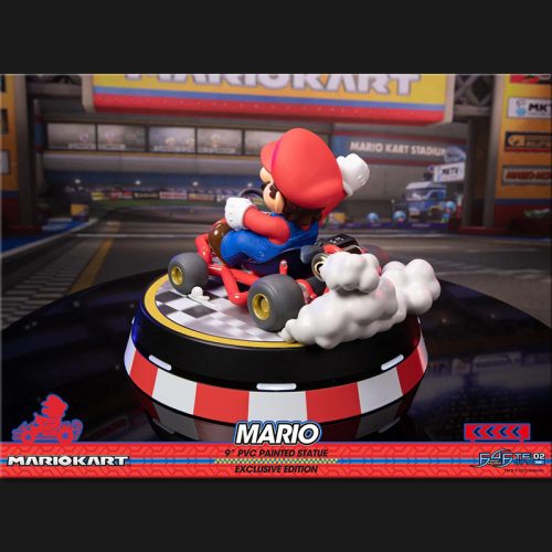 First4Figures - Mario Kart Collectors Exclusive Edition