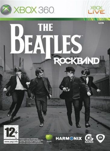 The Beatles Rockband (használt)