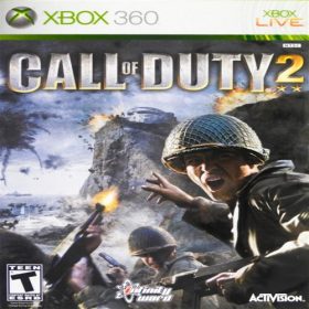 Call of Duty (COD) 2 (használt)