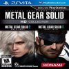 Metal Gear Solid HD Collection (használt)