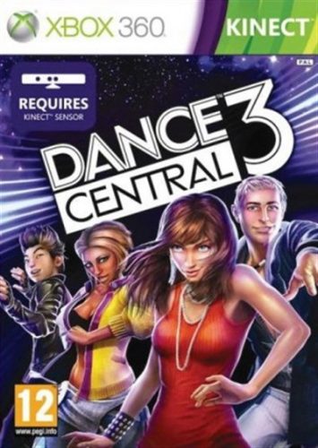 Dance Central 3 (használt)