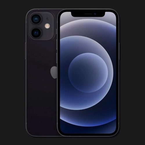 iPhone 12 Mini 64GB Black (használt)