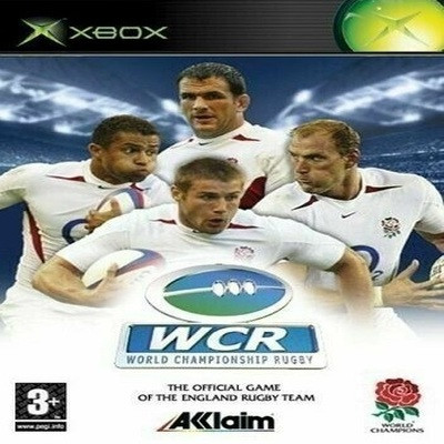 WCR World Championship Rugby (használt)
