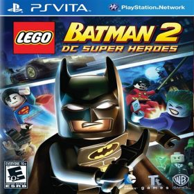 Lego Batman 2 (használt)