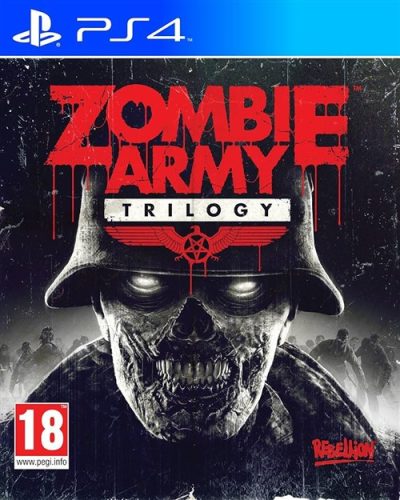 Zombie Army Trilogy (használt)