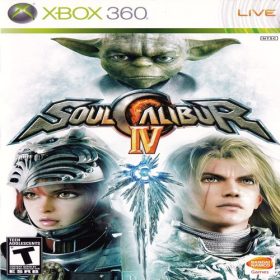 Soul Calibur IV (használt)