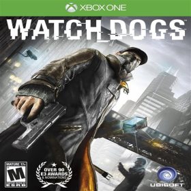 Watch Dogs (használt)