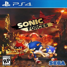 Sonic Forces PS4