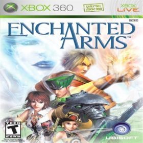 Enchanted Arms (használt)