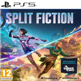 Split Fiction (használt)