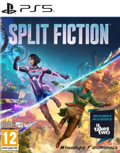Split Fiction (használt)