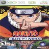Naruto Rise of a Ninja (használt) 